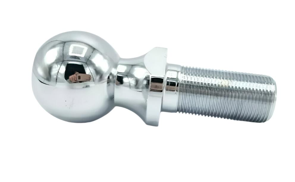 Reese Chrome 2-5/16" Ball, 1-1/4" Shank, 14k 14,000# Truck Receiver Hitch Ball (7028500)