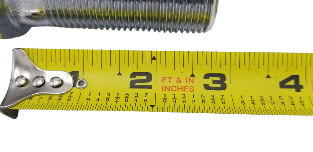 Reese Chrome 2-5/16" Ball, 1-1/4" Shank, 14k 14,000# Truck Receiver Hitch Ball (7028500)