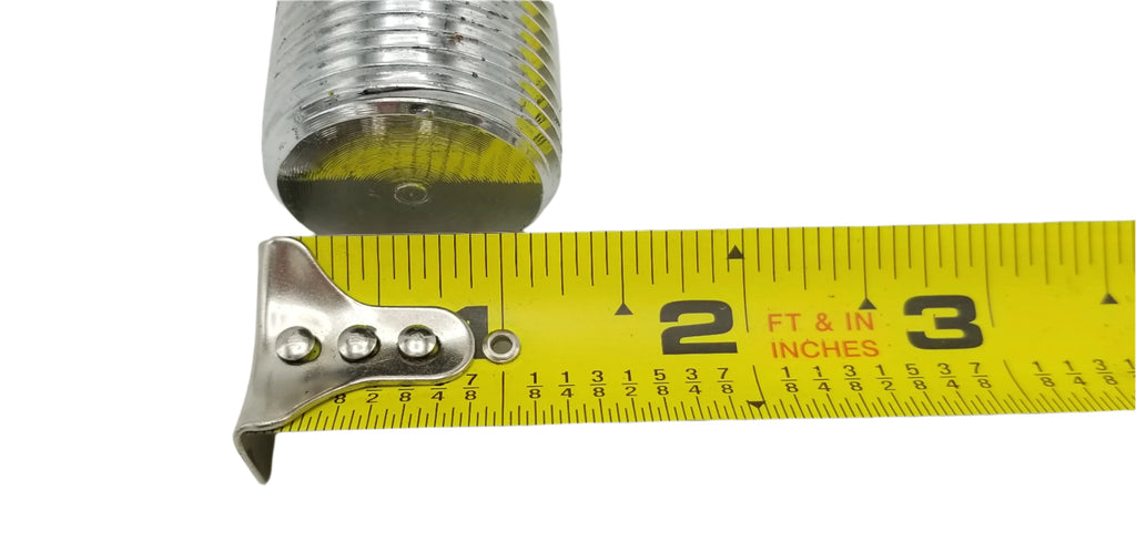 Reese Chrome 2-5/16" Ball, 1-1/4" Shank, 14k 14,000# Truck Receiver Hitch Ball (7028500)