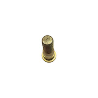 Six - Drive in Trailer Hub Stud w/Nuts 9/16-18 x 2-5/16&nbsp; 7-132 Dexter (71326-KIT)