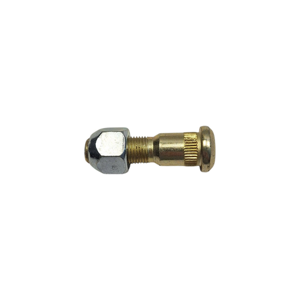 Six - Drive in Trailer Hub Stud w/Nuts 9/16-18 x 2-5/16&nbsp; 7-132 Dexter (71326-KIT)