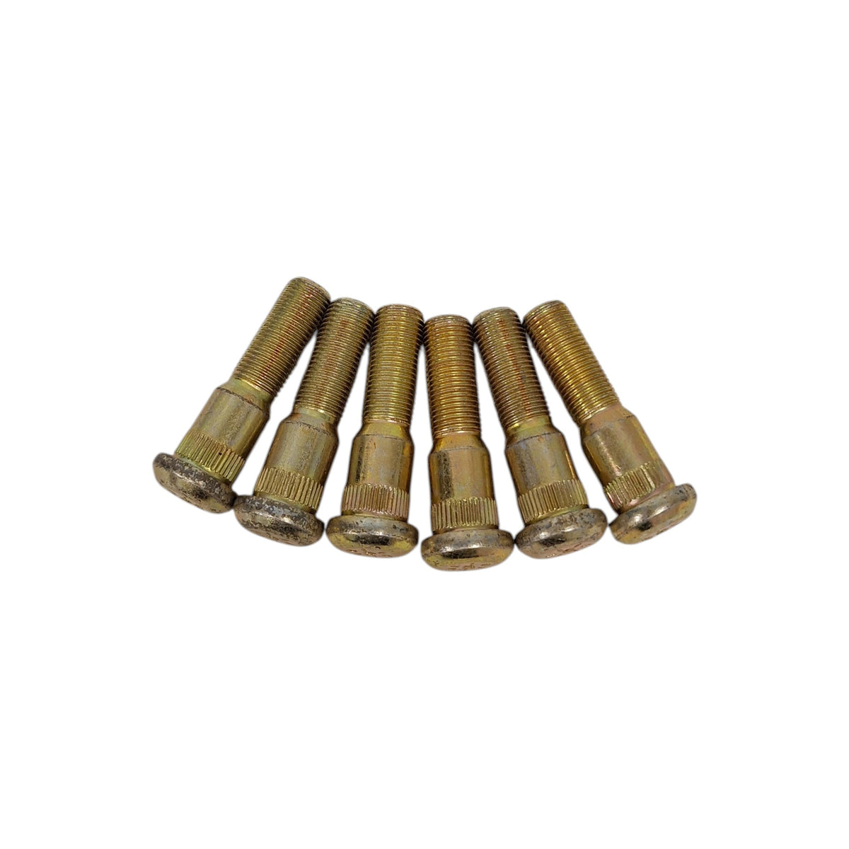 6x Drive in Trailer Hub Stud 9/16-18 x 2-5/16 7-132 Dexter 5200 6000 7000 (71326)