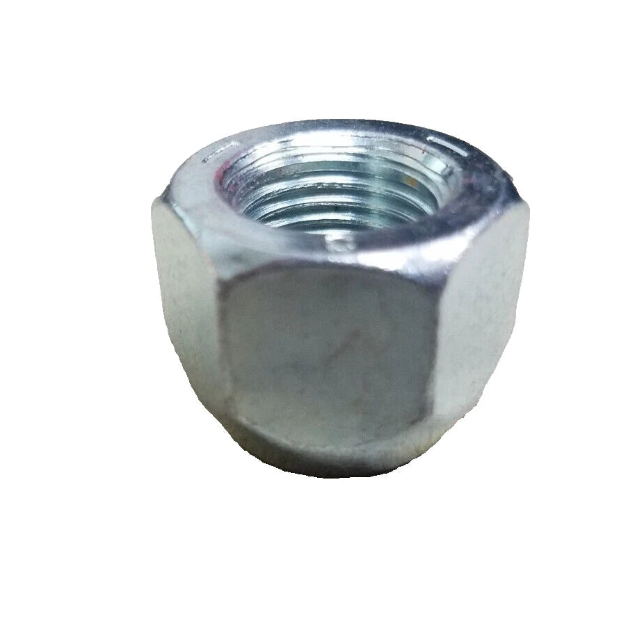 Eight Drive-In Trailer Hub Studs w/ Nuts – 9/16-18 x 2-5/16 – Fits 5200–7000 lb Dexter Axles (71328-KIT)