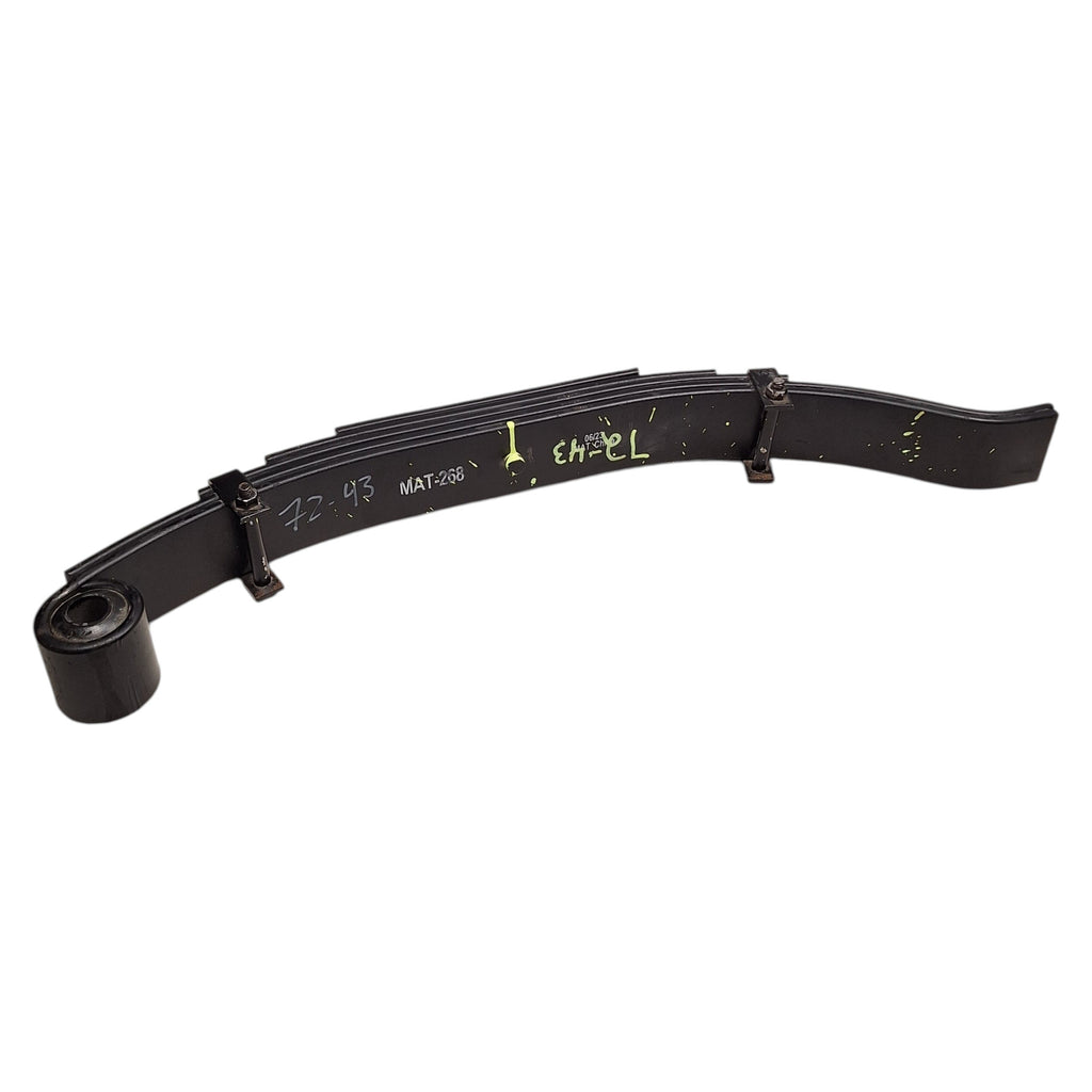 Leaf Spring, Slipper Spring, 30" Long, 5 Leaf, 5000# Rated, 3.00" Wide, 10K HD (72-43)