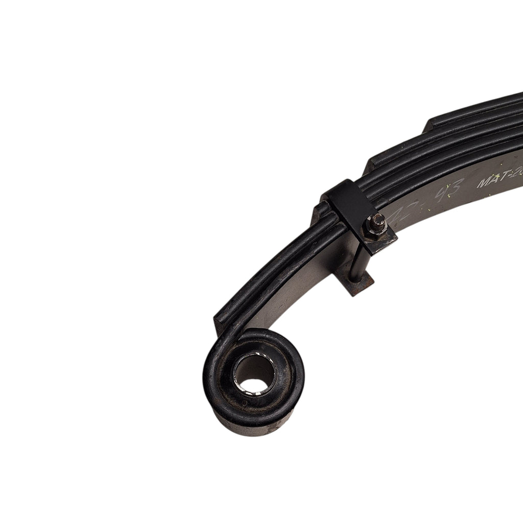 Leaf Spring, Slipper Spring, 30" Long, 5 Leaf, 5000# Rated, 3.00" Wide, 10K HD (72-43)