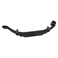 Leaf Spring, Slipper Spring, 30" Long, 5 Leaf, 5000# Rated, 3.00" Wide, 10K HD (72-43)