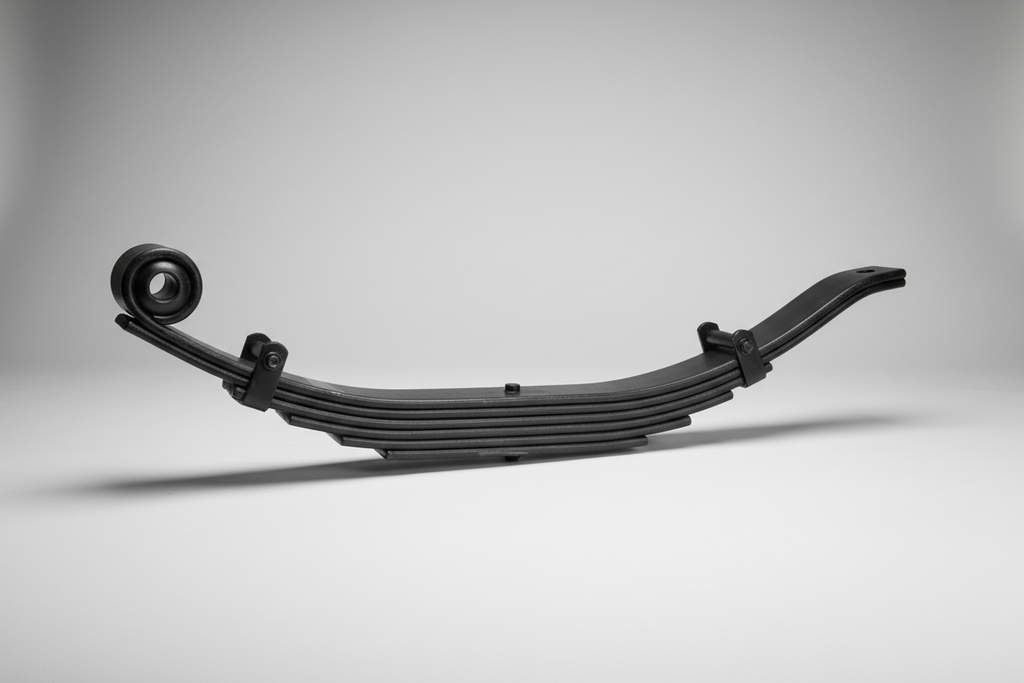 12K Trailer Slipper Spring – 6 Leaf – 30" Long – 3" Wide – Part 72-44-1 (72-44)