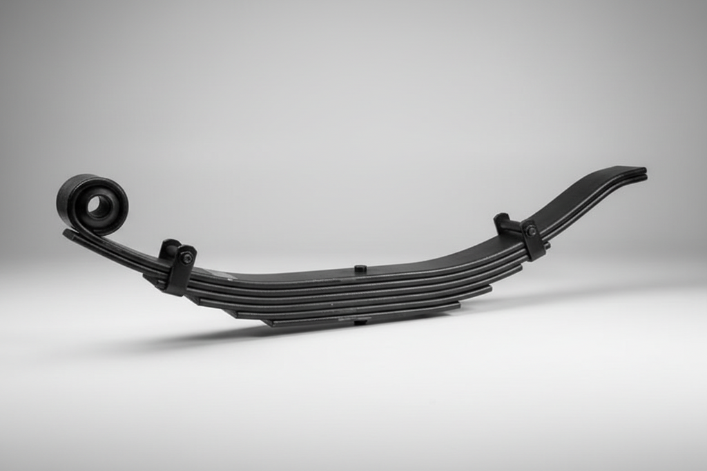 12K Trailer Slipper Spring – 6 Leaf – 30" Long – 3" Wide – Part 72-44-1 (72-44)