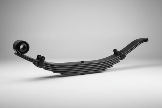 12K Trailer Slipper Spring – 6 Leaf – 30" Long – 3" Wide – Part 72-44-1 (72-44)