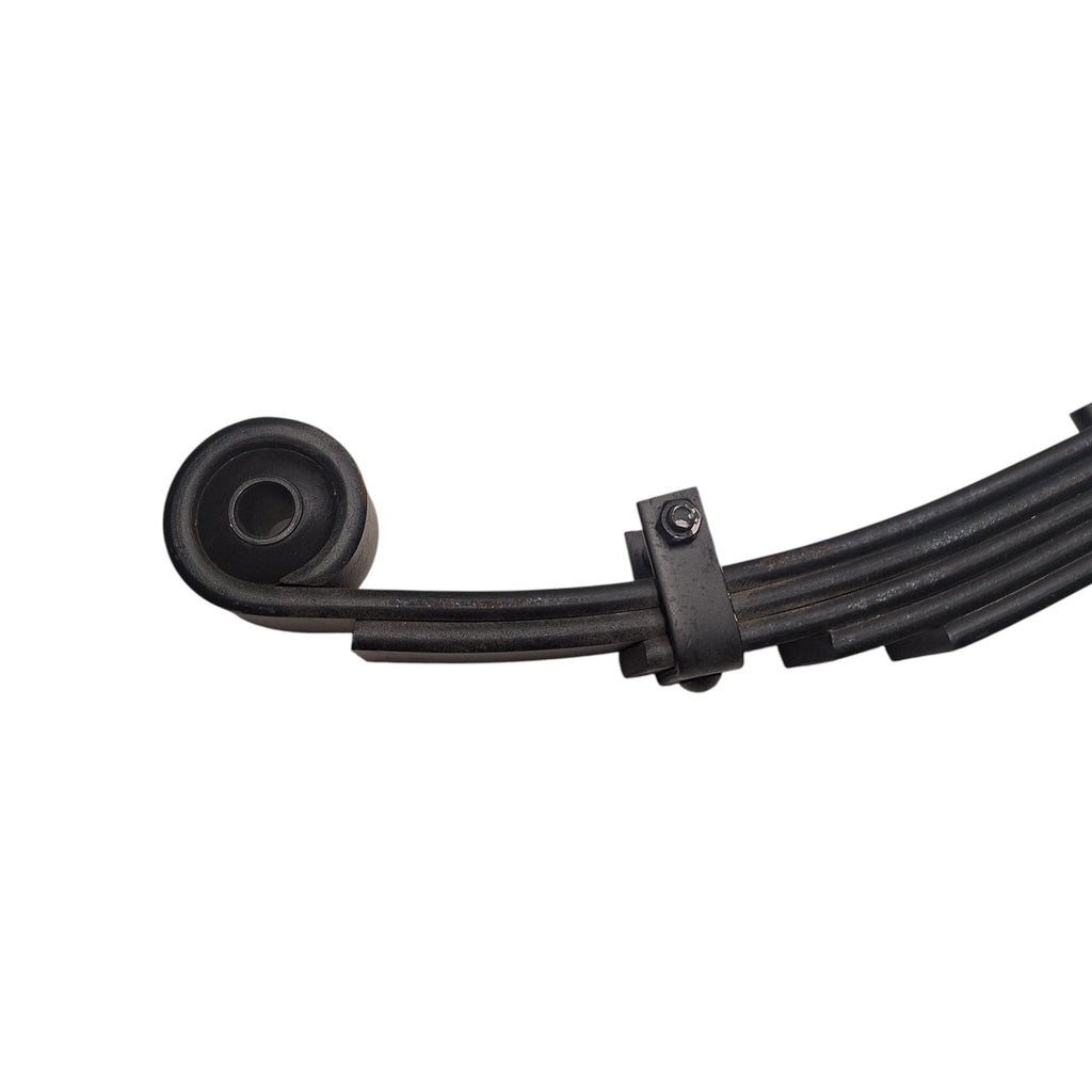 5-Leaf Slipper Spring for 10,000 lbs. Trailer Axles 30" Long 2.5 wide 72-80 3/4" (72-80)
