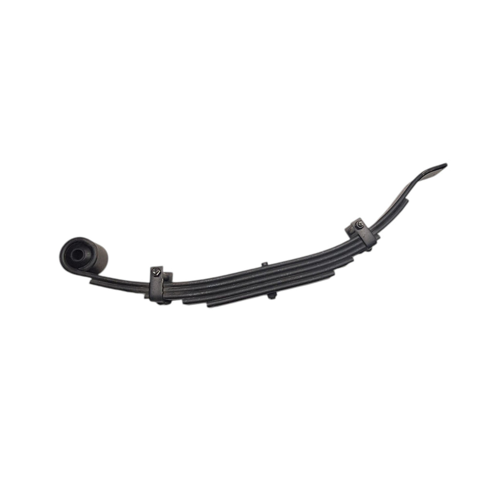 5-Leaf Slipper Spring for 10,000 lbs. Trailer Axles 30" Long 2.5 wide 72-80 3/4" (72-80)