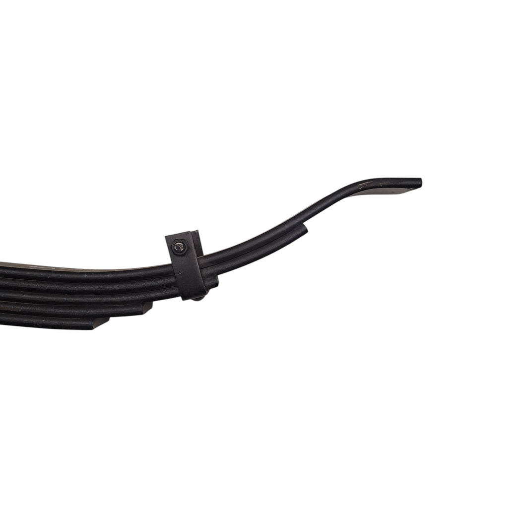 5-Leaf Slipper Spring for 10,000 lbs. Trailer Axles 30" Long 2.5 wide 72-80 3/4" (72-80)