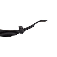 5-Leaf Slipper Spring for 10,000 lbs. Trailer Axles 30" Long 2.5 wide 72-80 3/4" (72-80)
