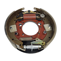 Direct Replacement 12" Hydraulic Brake for Dexter 10K Trailer Axles Left 23-410 (77-1210H-1)