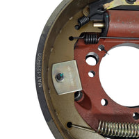 Direct Replacement 12" Hydraulic Brake for Dexter 10K Trailer Axles Left 23-410 (77-1210H-1)