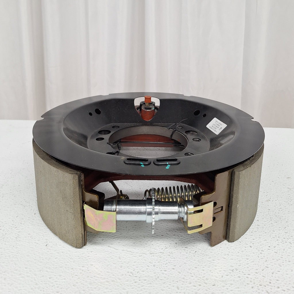 Direct Replacement 12" Hydraulic Brake for Dexter 10K Trailer Axles Left 23-410 (77-1210H-1)