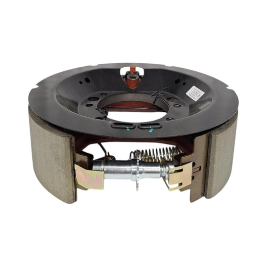 Direct Replacement 12" Hydraulic Brake for Dexter 10K Trailer Axles Left 23-410 (77-1210H-1)