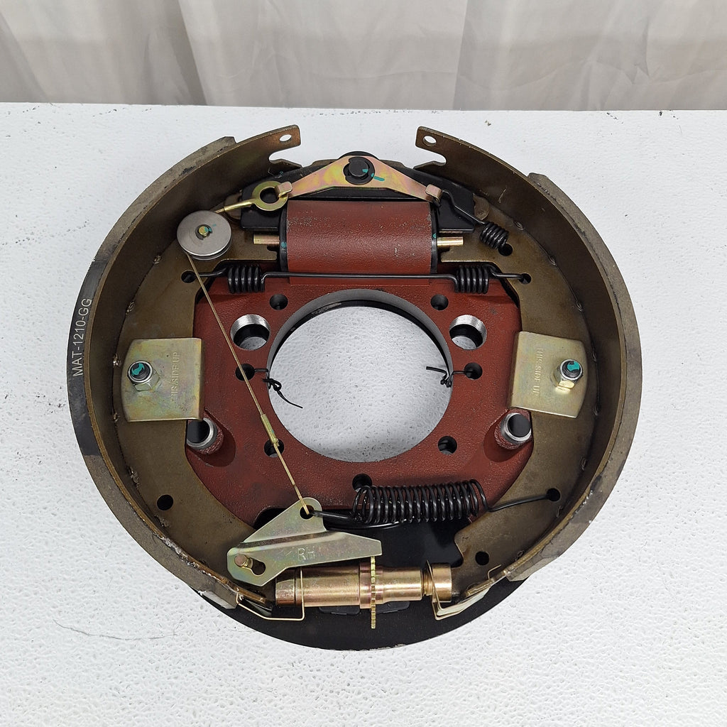 Direct Replacement 12.25" Hydraulic Brake Dexter 10K Trailer Axles Right 23-411 (77-1210H-2)