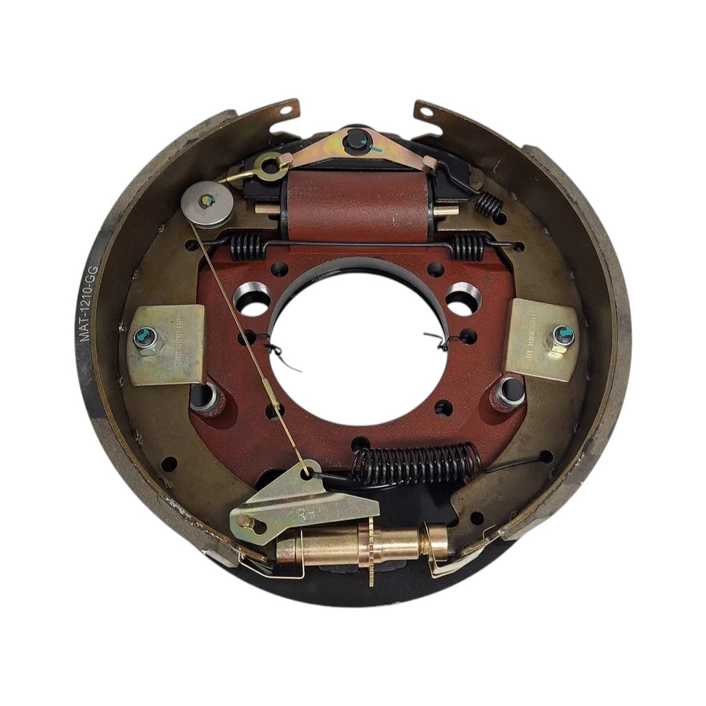 Direct Replacement 12.25" Hydraulic Brake Dexter 10K Trailer Axles Right 23-411 (77-1210H-2)