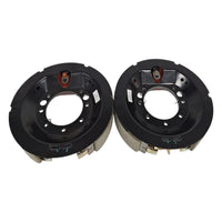 One Pair Replacement 12" Hydraulic Brakes for 9K 10K Trailer Axles 23-410 23-411 (77-1210H-KIT)