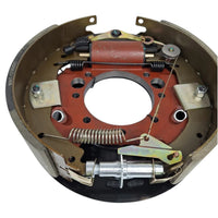 One Pair Replacement 12" Hydraulic Brakes for 9K 10K Trailer Axles 23-410 23-411 (77-1210H-KIT)