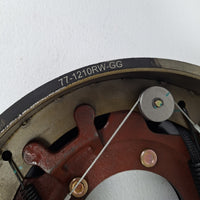 Quality 10K Electric Trailer Brake RIGHT, 12-1/4" x 3-1/2" 5 Bolt