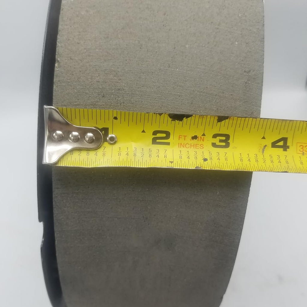 Quality 10K Electric Trailer Brake RIGHT, 12-1/4" x 3-1/2" 5 Bolt