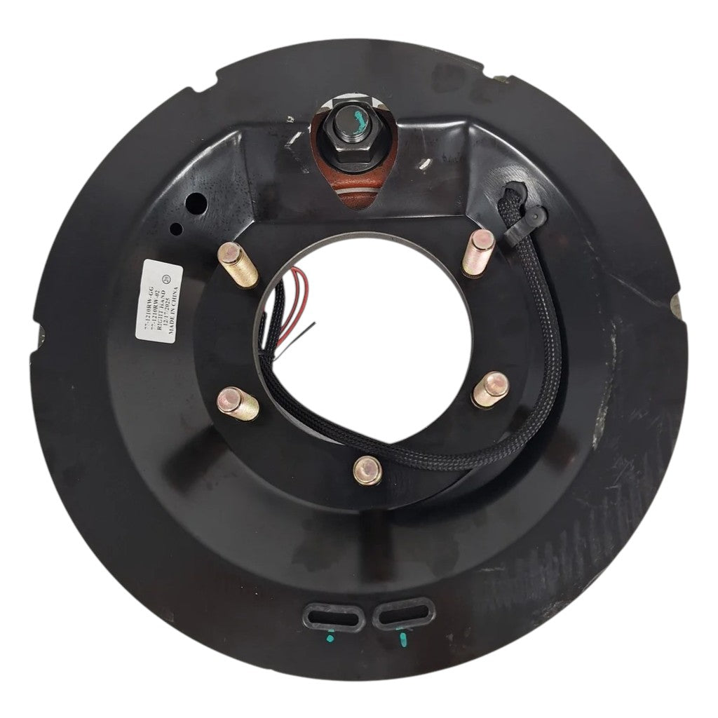 Quality 10K Electric Trailer Brake RIGHT, 12-1/4" x 3-1/2" 5 Bolt (77-1210RW-2)