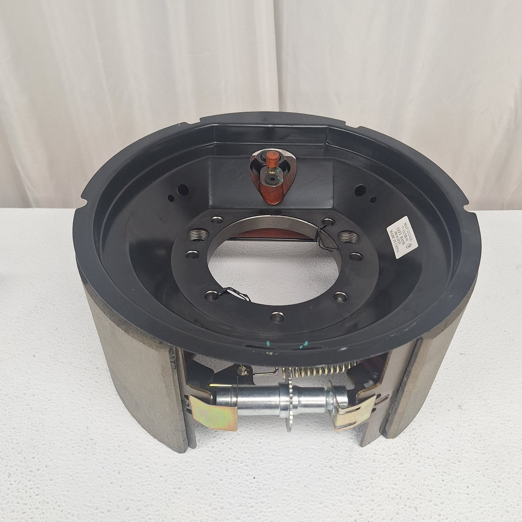 Brake, Hydraulic, 12K, 12.25" × 5", AM, 7-Bolt, Left Side (23-406 / 23-408) — (77-1212H-1)