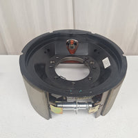 Brake, Hydraulic, 12K, 12.25" × 5", AM, 7-Bolt, Left Side (23-406 / 23-408) — (77-1212H-1)