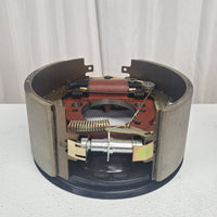 Brake, Hydraulic, 12K, 12.25" × 5", AM, 7-Bolt, Left Side (23-406 / 23-408) — (77-1212H-1)