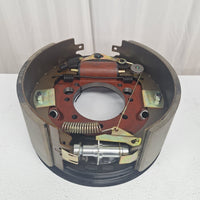 Brake, Hydraulic, 12K, 12.25" × 5", AM, 7-Bolt, Left Side (23-406 / 23-408) — (77-1212H-1)