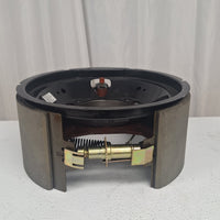 Brake, Hydraulic, 12K, 12.25" × 5", AM, 7-Bolt, Right Side (23-407 / 23-409) — (77-1212H-2)