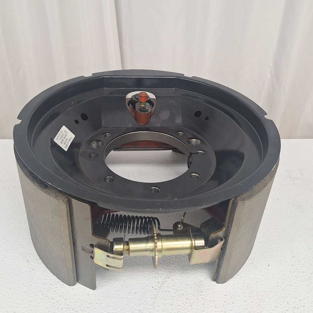 Brake, Hydraulic, 12K, 12.25" × 5", AM, 7-Bolt, Right Side (23-407 / 23-409) — (77-1212H-2)