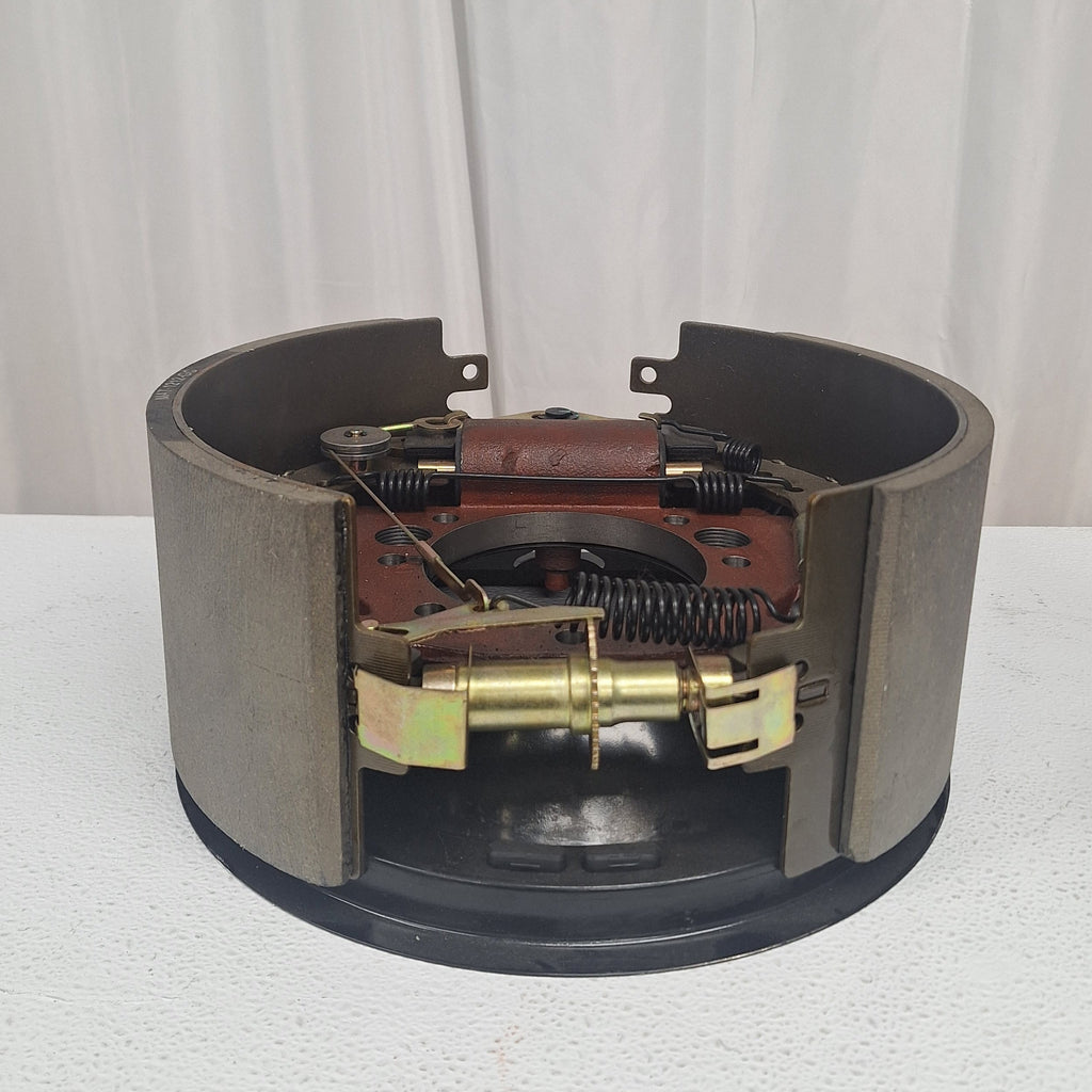 Brake, Hydraulic, 12K, 12.25" × 5", AM, 7-Bolt, Right Side (23-407 / 23-409) — (77-1212H-2)