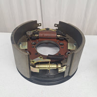 Brake, Hydraulic, 12K, 12.25" × 5", AM, 7-Bolt, Right Side (23-407 / 23-409) — (77-1212H-2)