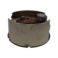 Brake, Electric, 12K, Left Hand, 12-1/4" x 5", 5 Hole, Rockwell, 12,000 lb, Fits Rockwell (77-1212RW-1)