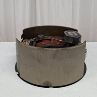 Brake, Electric, 12K, Left Hand, 12-1/4" x 5", 5 Hole, Rockwell, 12,000 lb, Fits Rockwell (77-1212RW-1)