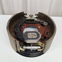 Brake, Electric, 12K, Left Hand, 12-1/4" x 5", 5 Hole, Rockwell, 12,000 lb, Fits Rockwell (77-1212RW-1)