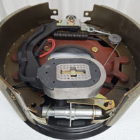 Brake, Electric, 12K, Left Hand, 12-1/4" x 5", 5 Hole, Rockwell, 12,000 lb, Fits Rockwell (77-1212RW-1)
