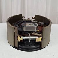 Brake, Electric, 12K, Left Hand, 12-1/4" x 5", 5 Hole, Rockwell, 12,000 lb, Fits Rockwell (77-1212RW-1)