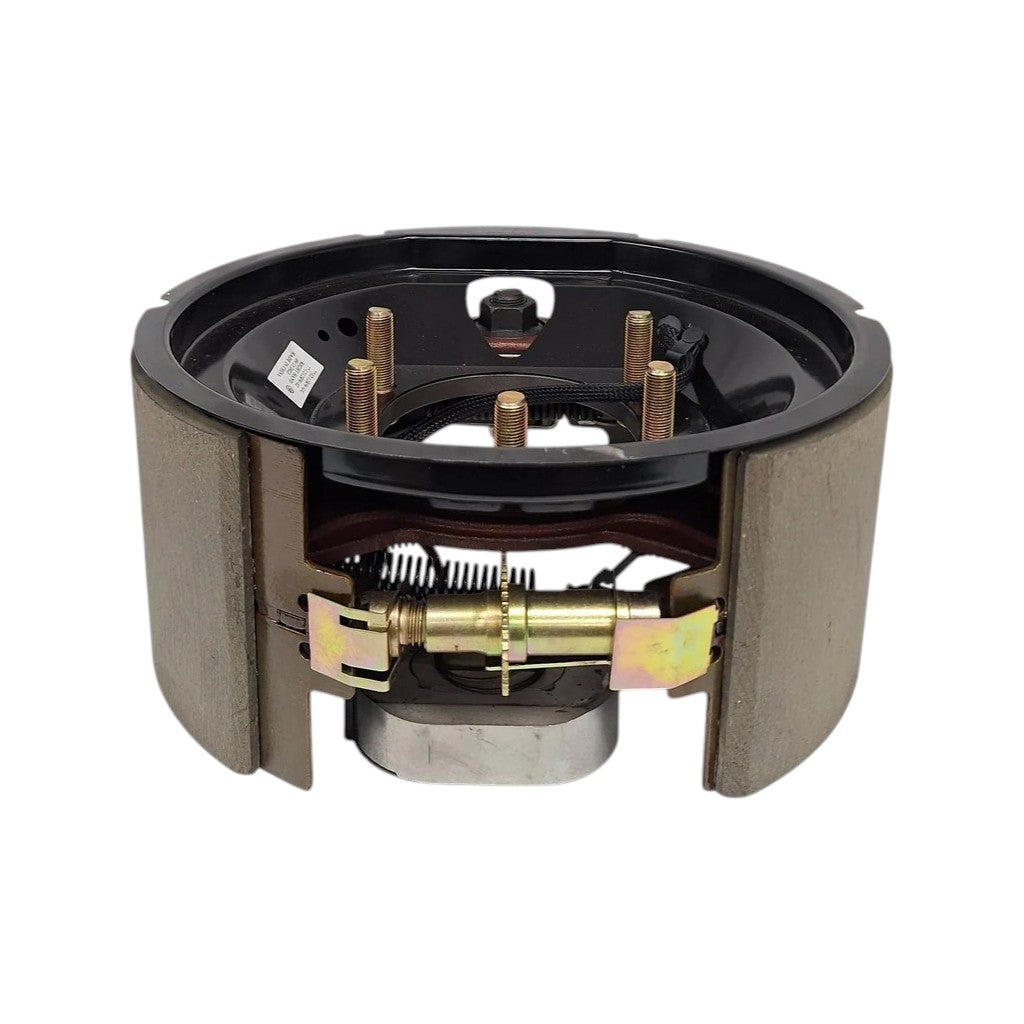 Brake, Electric, 12K, Right Hand, 12-1/4" x 5", 5 Hole, Rockwell, 12,000 lb, Fits Rockwell (77-1212RW-2)