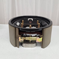 Brake, Electric, 12K, Right Hand, 12-1/4" x 5", 5 Hole, Rockwell, 12,000 lb, Fits Rockwell (77-1212RW-2)