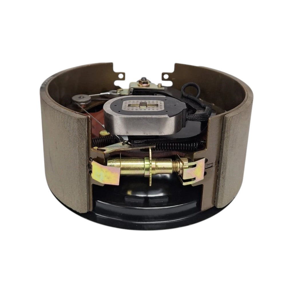 Brake, Electric, 12K, Right Hand, 12-1/4" x 5", 5 Hole, Rockwell, 12,000 lb, Fits Rockwell (77-1212RW-2)
