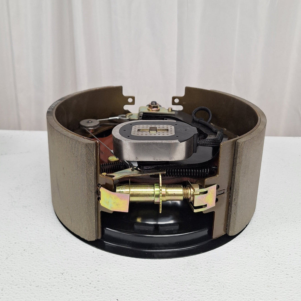 Brake, Electric, 12K, Right Hand, 12-1/4" x 5", 5 Hole, Rockwell, 12,000 lb, Fits Rockwell (77-1212RW-2)