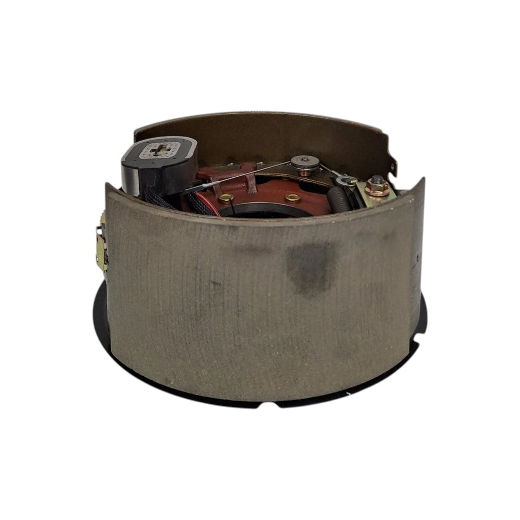 Brake, Electric, 12K, Right Hand, 12-1/4" x 5", 5 Hole, Rockwell, 12,000 lb, Fits Rockwell (77-1212RW-2)
