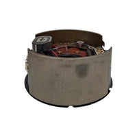 Brake, Electric, 12K, Right Hand, 12-1/4" x 5", 5 Hole, Rockwell, 12,000 lb, Fits Rockwell (77-1212RW-2)