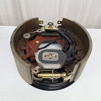 Brake, Electric, 12K, Right Hand, 12-1/4" x 5", 5 Hole, Rockwell, 12,000 lb, Fits Rockwell (77-1212RW-2)