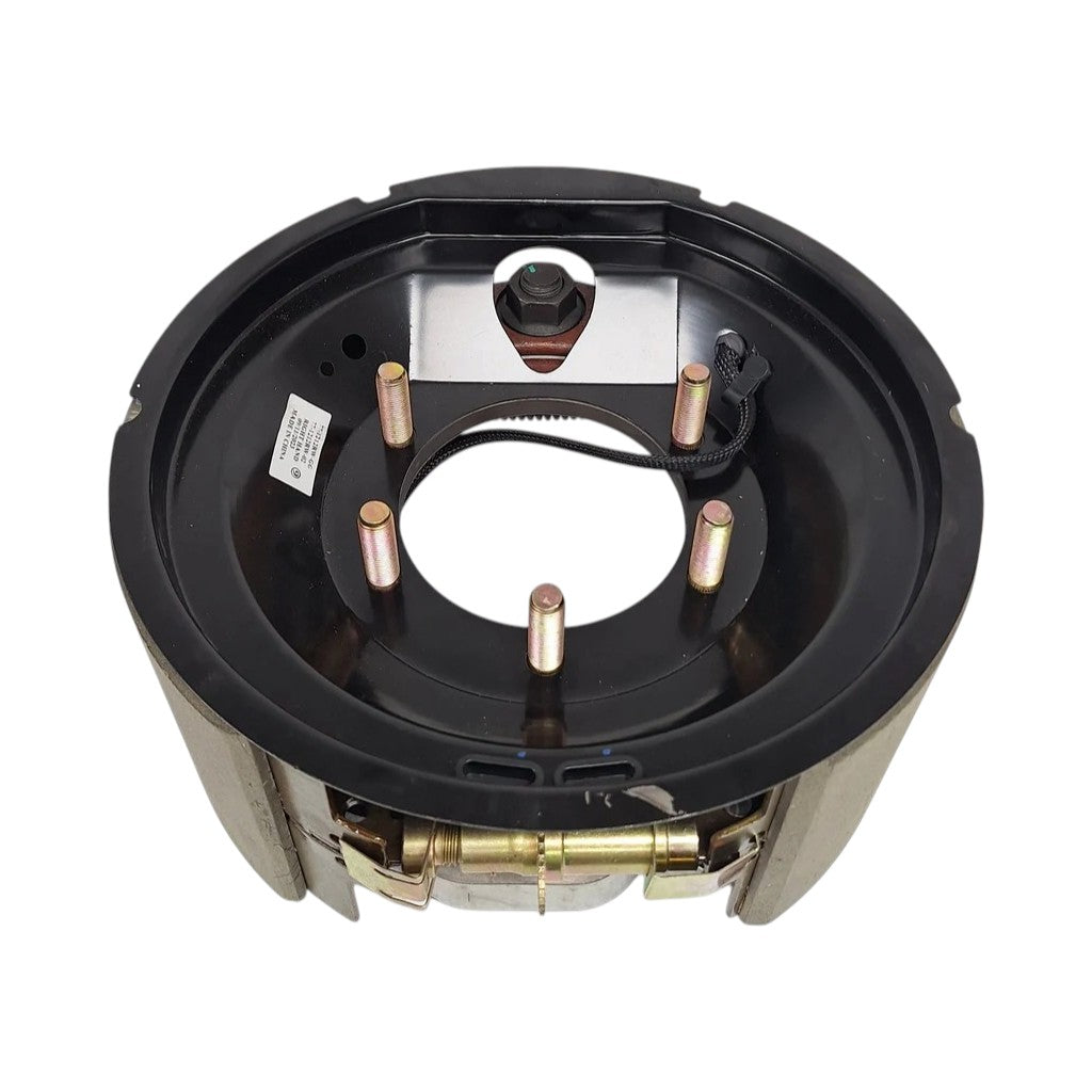 Brake, Electric, 12K, Right Hand, 12-1/4" x 5", 5 Hole, Rockwell, 12,000 lb, Fits Rockwell (77-1212RW-2)