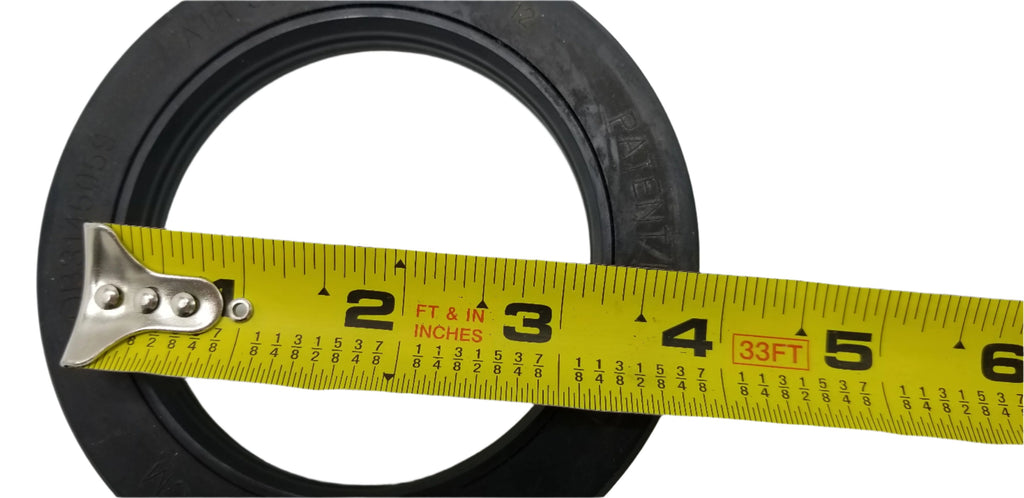 ONE Trailer Axle Oil Seal 10-56 Grease 10KHD 12K 15K 3.12x4.5" Transcom (10-3125-08)